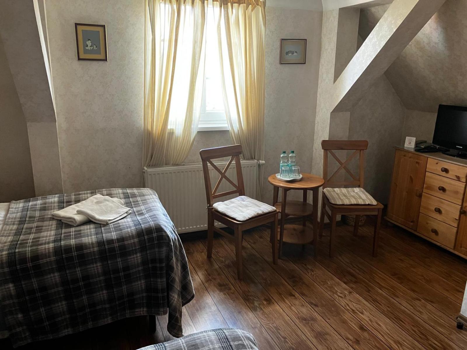 Pensjonat U Kota Wasyla Chodziez Luaran gambar