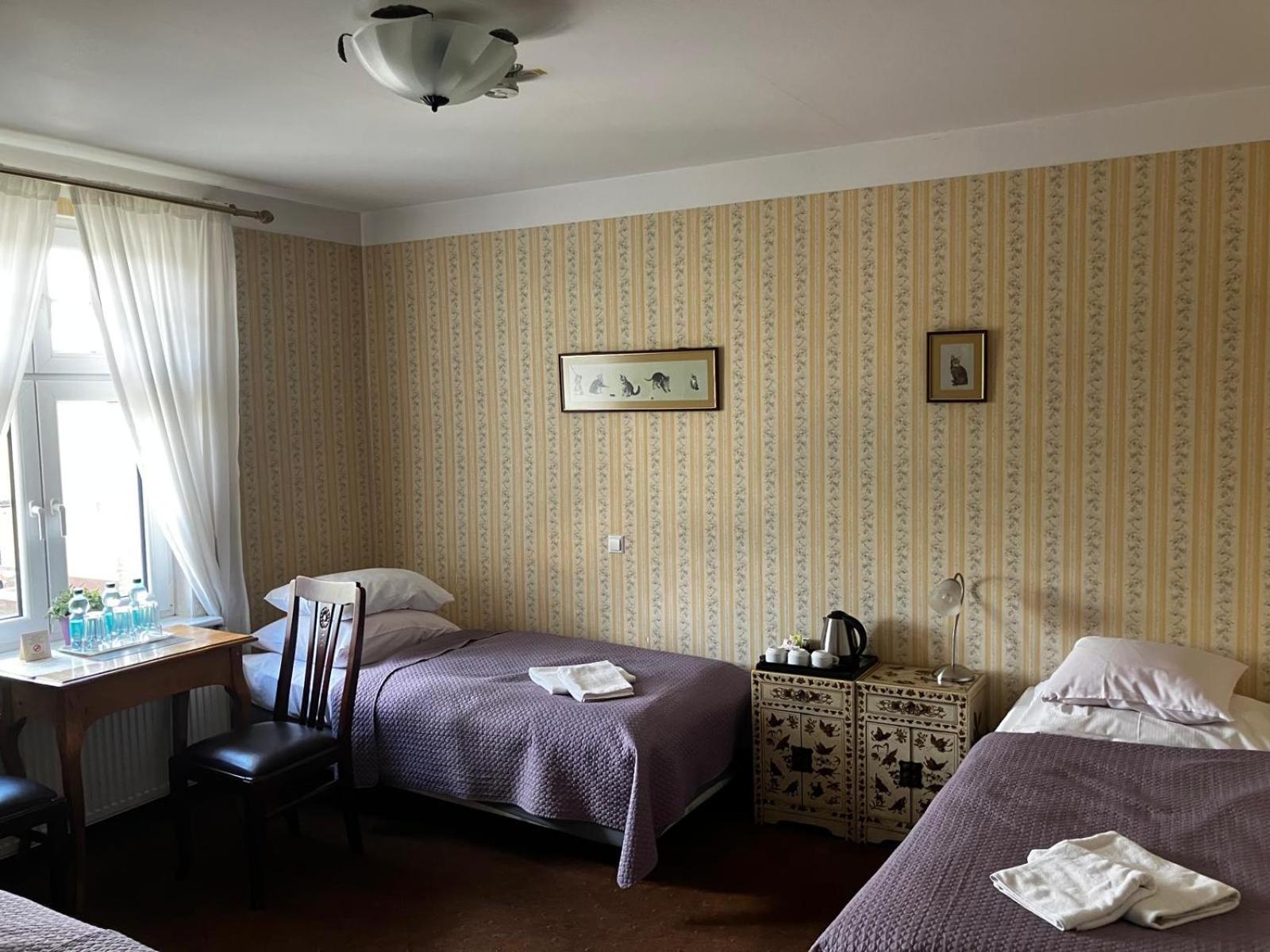 Pensjonat U Kota Wasyla Chodziez Luaran gambar
